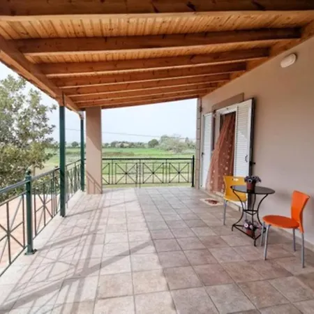 The Holiday home Amaliada