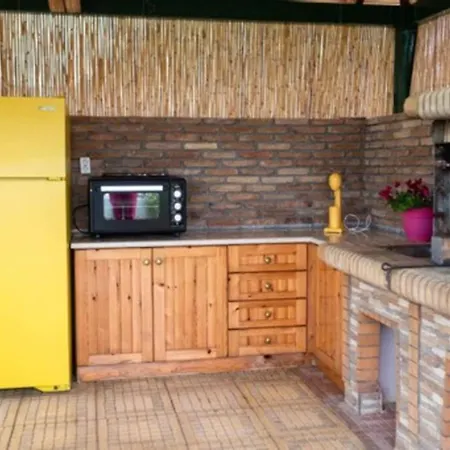 The Holiday home *