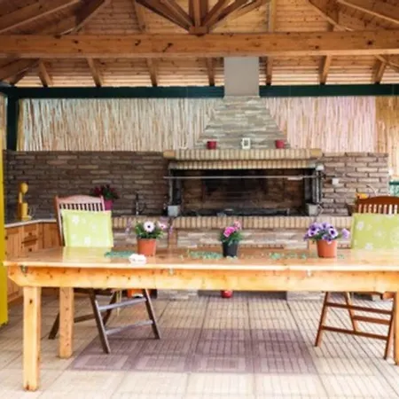 The Holiday home *