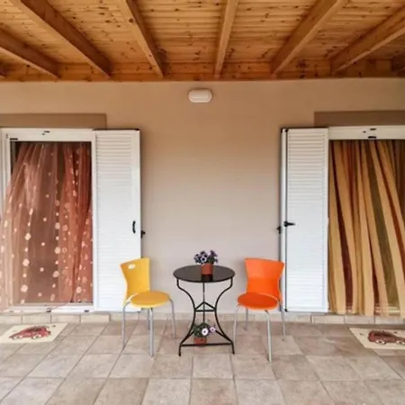 The Holiday home