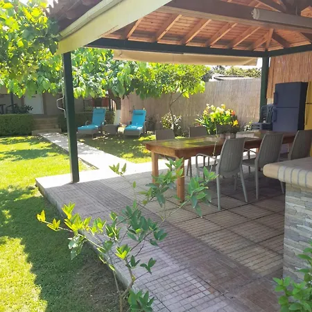 The Holiday home *